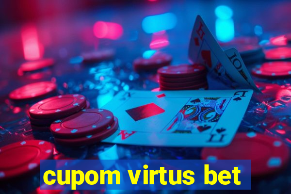 cupom virtus bet